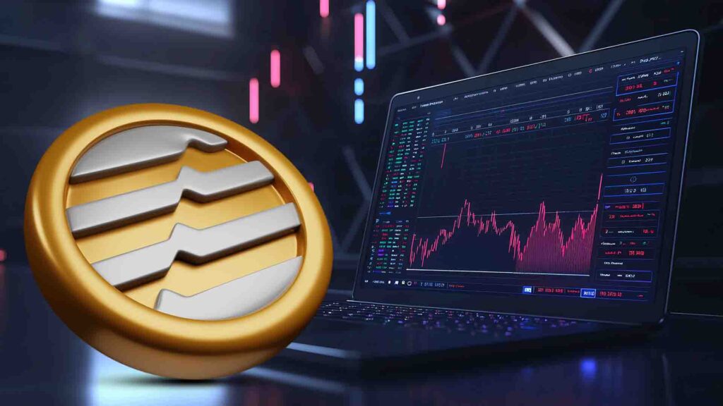 Aptos Dex Volume Hits $132M ATH as Price Nears Key Liquidation Zones