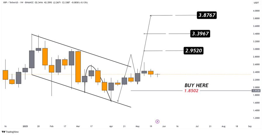 XRP USD