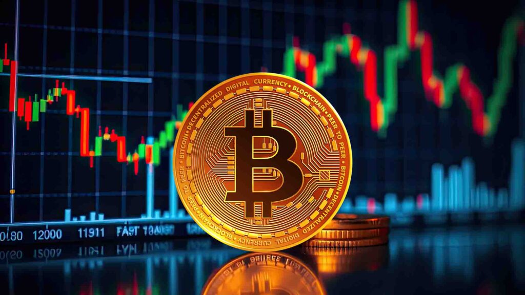 Bitcoin Preisrückgang: Traders Deleverage inmitten von Verkaufssignalen
