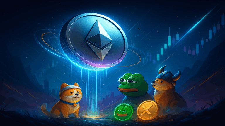 Meme Coin Mania: Shiba Inu y Pepe brillan, pero una moneda destaca más