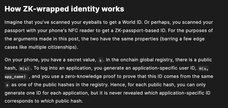 Blog Post of Vitalik 