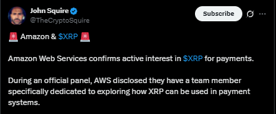 $XRP