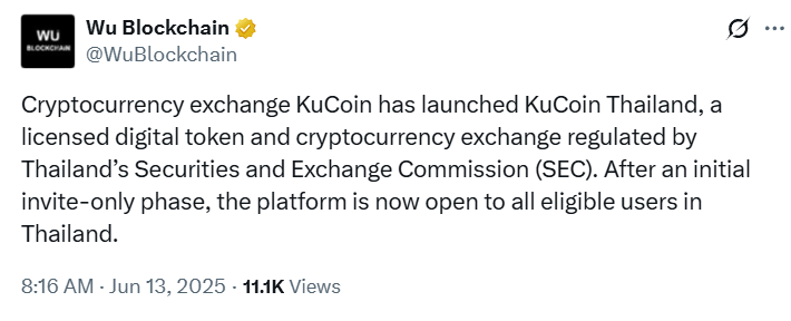 Cryptocurrency