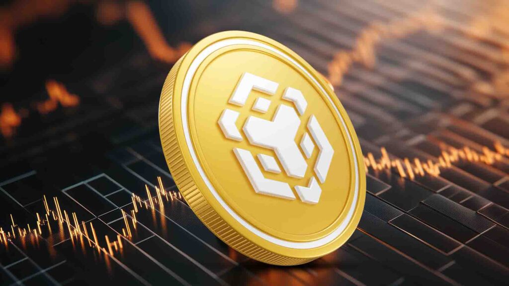 BNB Coin Price Dips as Top Executive Tigran Gambaryan Departs Binance