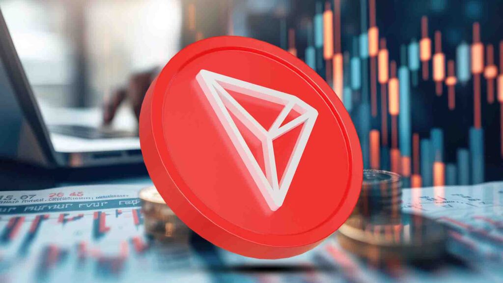 TRX Price Recovers As USDT Supply On TRON Hits $80B Milestone