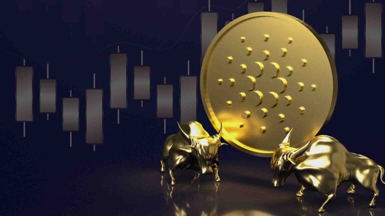 cardano price