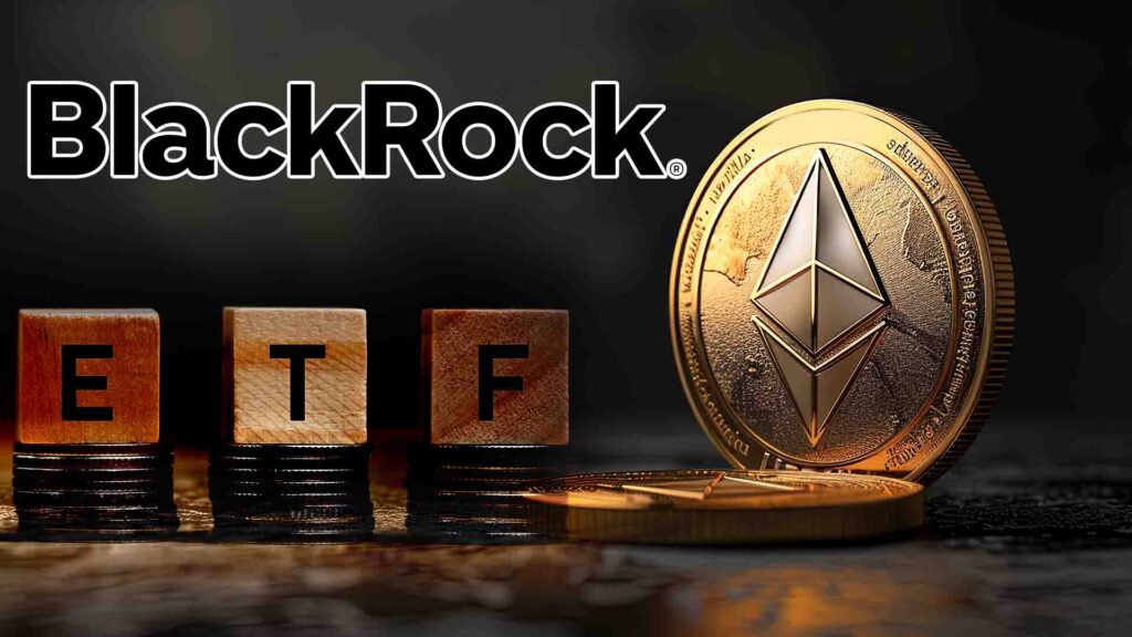 BlackRock IBIT Dethrones Crypto Exchanges as Largest Bitcoin Holder: Details