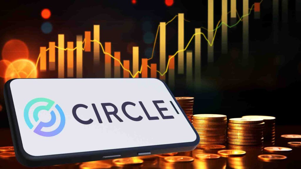 Circle Stock Down 11% Despite Circle’s Plans to Launch Token for Arc Blockchain