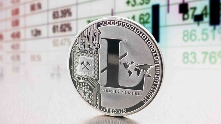 Цена Litecoin
