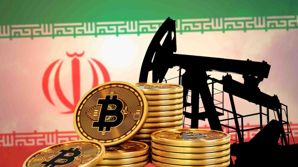 Биткойн отскакивает назад после ударов США, рынок нефти на грани