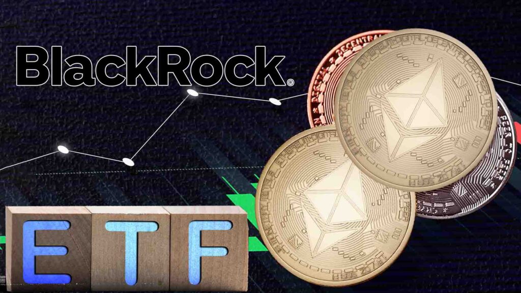 Galaxy Digital Buys 137K ETH As BlackRock ETF Tops $4B Holdings
