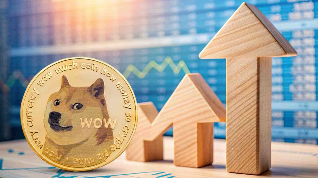 Dogecoin Price Forms Ascending Triangle: Breakout to $0.20 Ahead?
