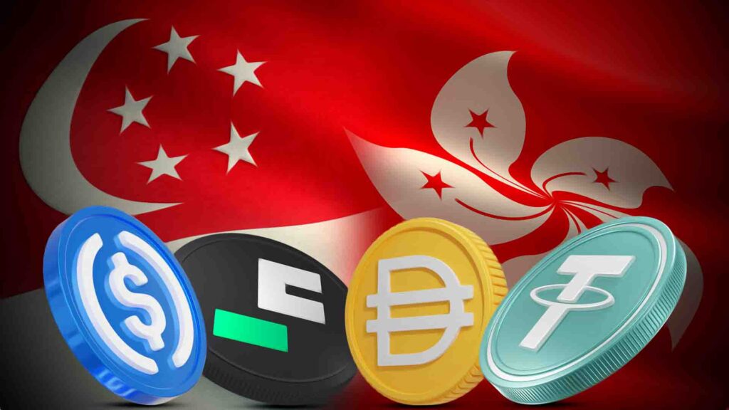 Stablecoin Adoption Grows as Ant International Targets Hong Kong and Singapore