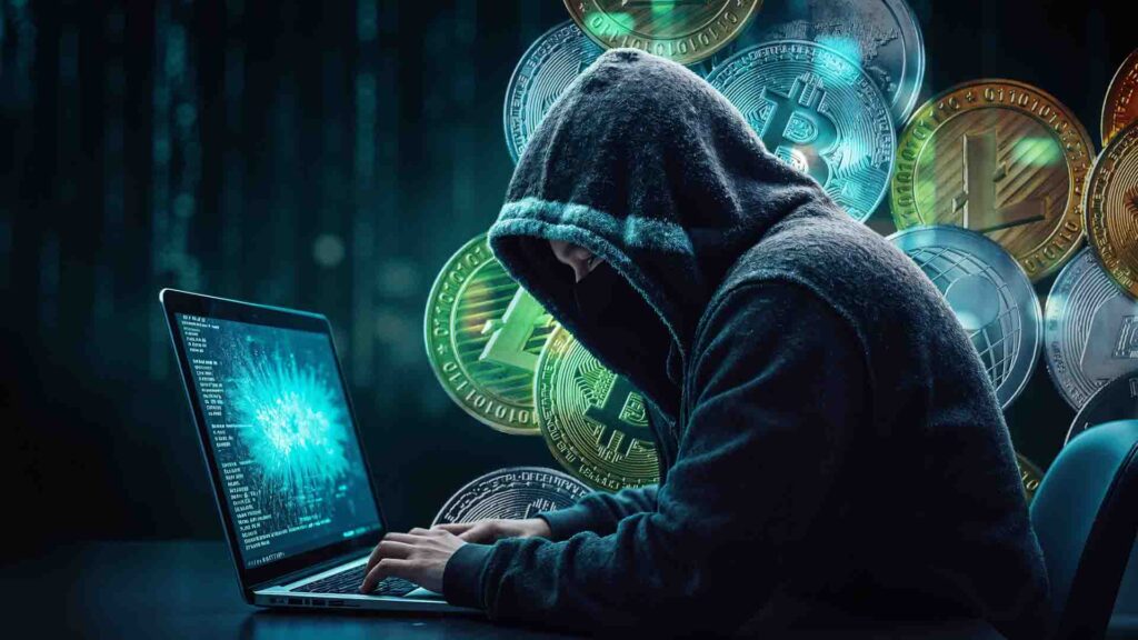 Crypto Seed Phrase Exploits, Front-End Hacks Cause $2.1B Theft