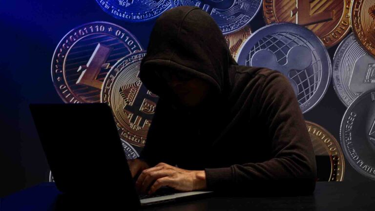 Crypto Scammer