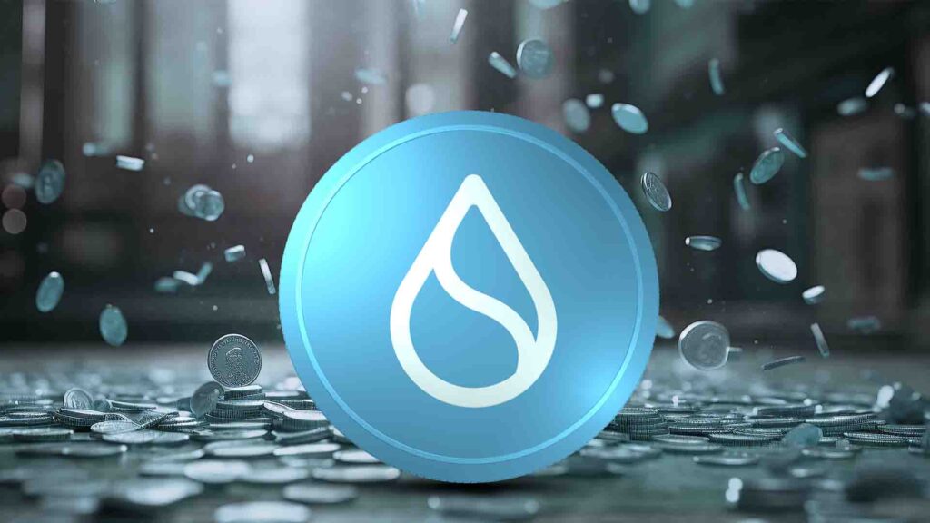 SUI Surpasses Solana in Stablecoin Transfers as Price Gears Up for $3.80 Rally