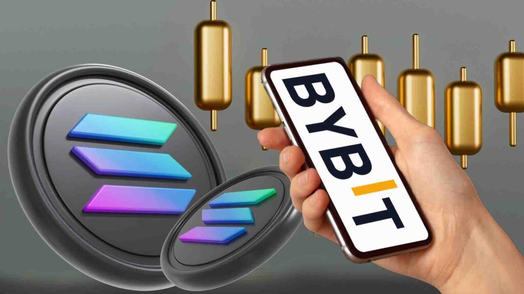SOL Leads the Crypto Recovery as Bybit Launches Solana-based DEX