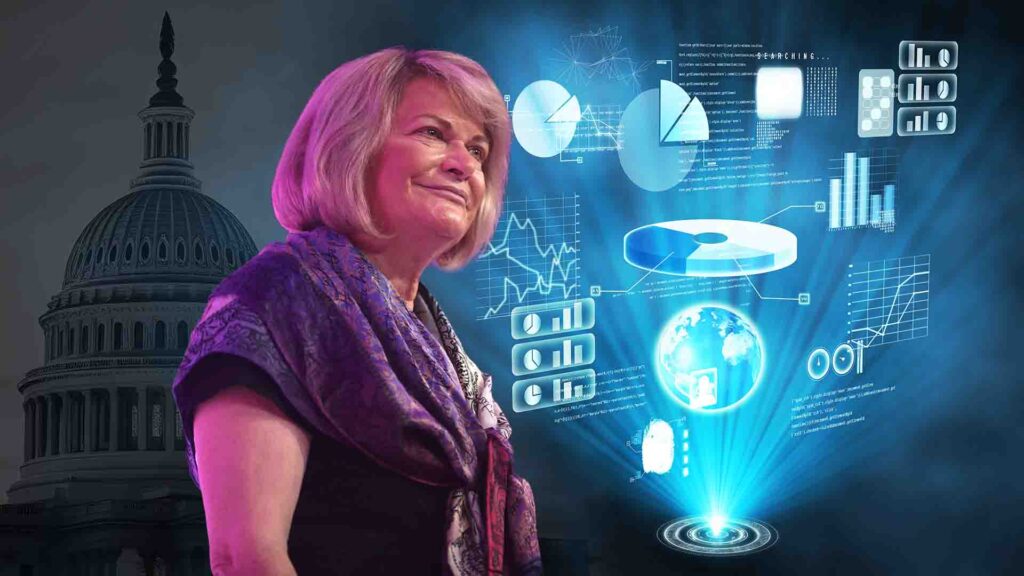 Lummis: Congress Advancing Clear Rules For Digital Asset Market