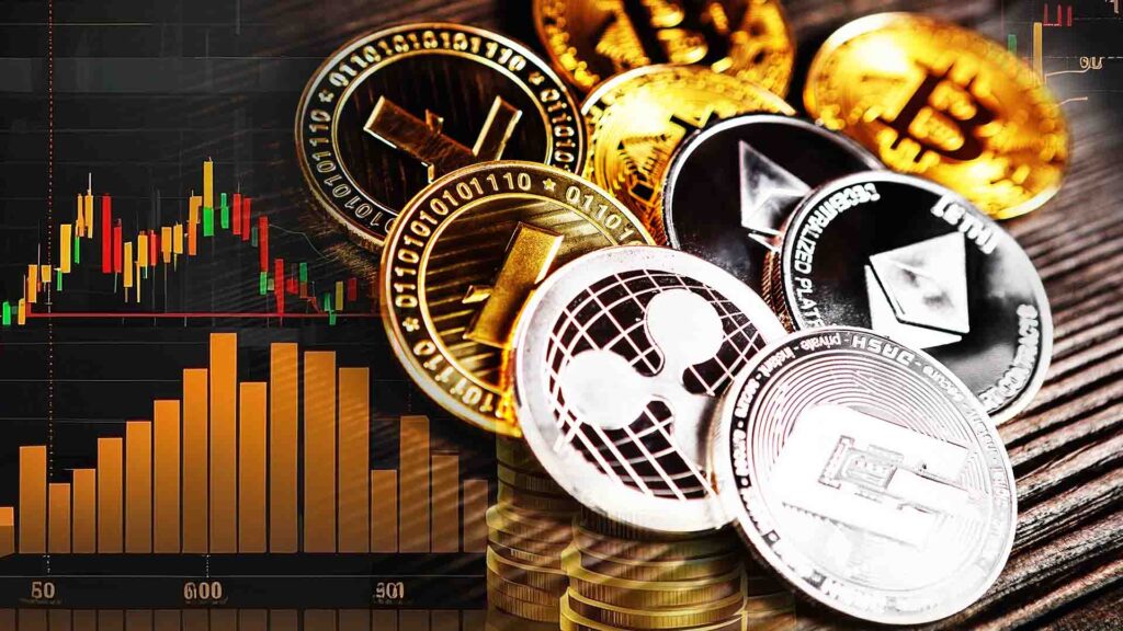 Recession Risk Falls To 28%: Will Crypto Rally on Soft-Landing?