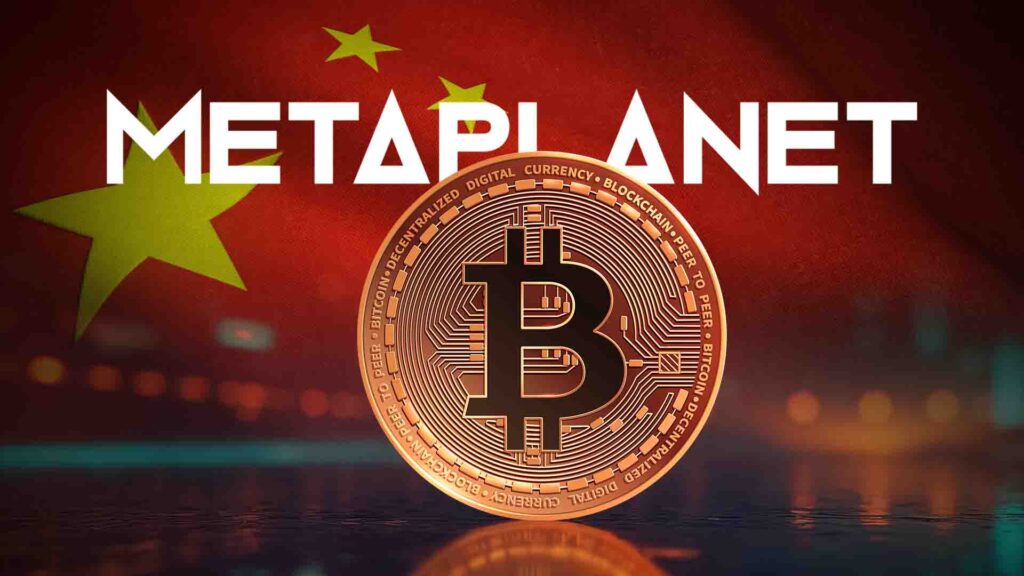 Metaplanet CEO Breaks Silence on Bitcoin Holdings Amid Japan-US Trade Boost