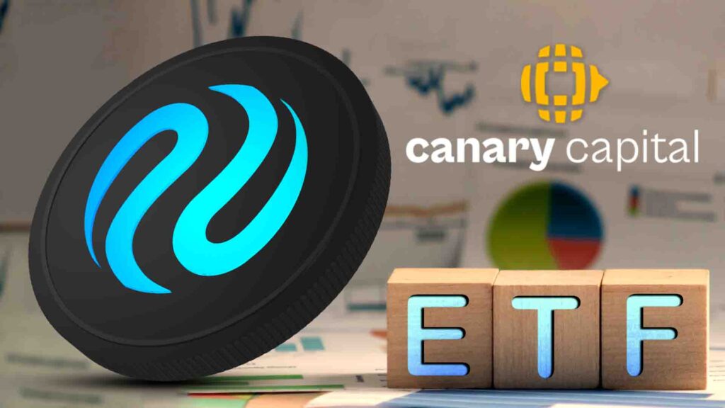 Canary Capital Files Staked Injective ETF Trust in Delaware