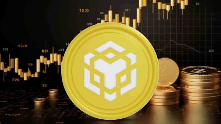 Prix BNB