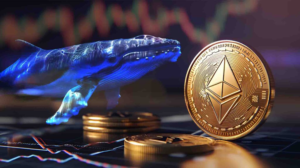 Whales Double Down On ETH: What’s Next For Ethereum Price?