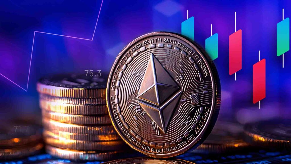 Ethereum Price Slides to $2,250, Will $1,400 Be the Next Bounce Zone?