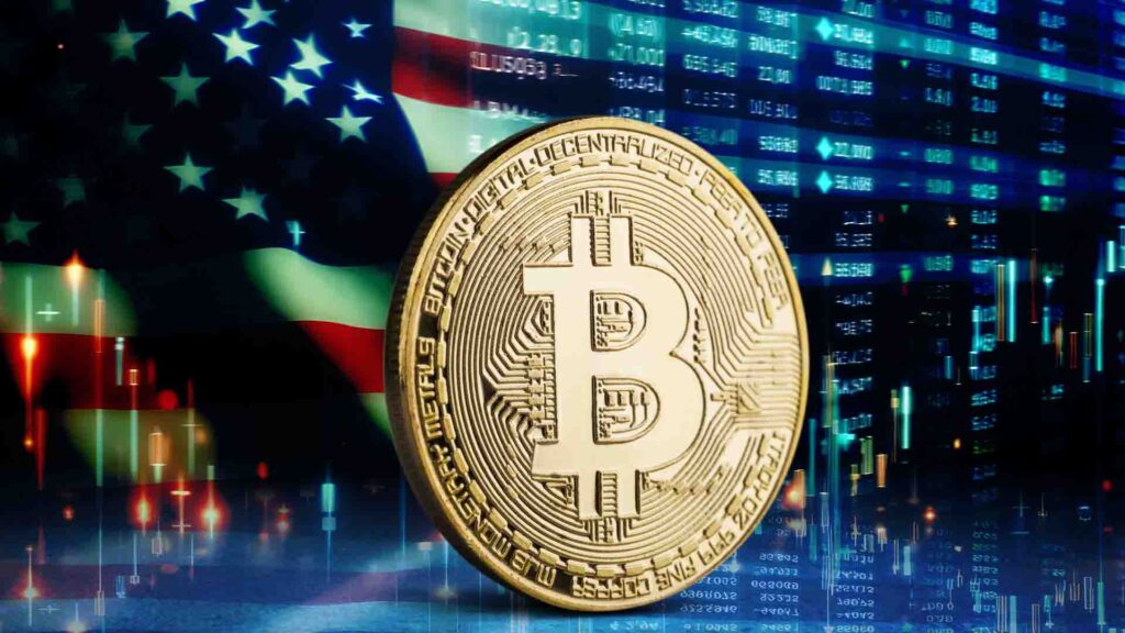 Цена Биткойна растет на фоне ослабления финансовых условий в США, дойдет ли BTC до ATH?