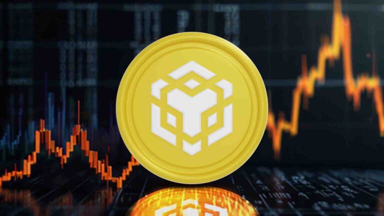 Binance Coin Price