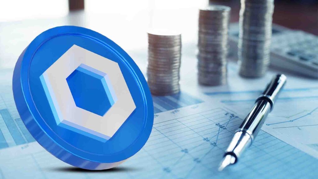 Chainlink Price Breaks Out of Downtrend With $35 Target in Sigh