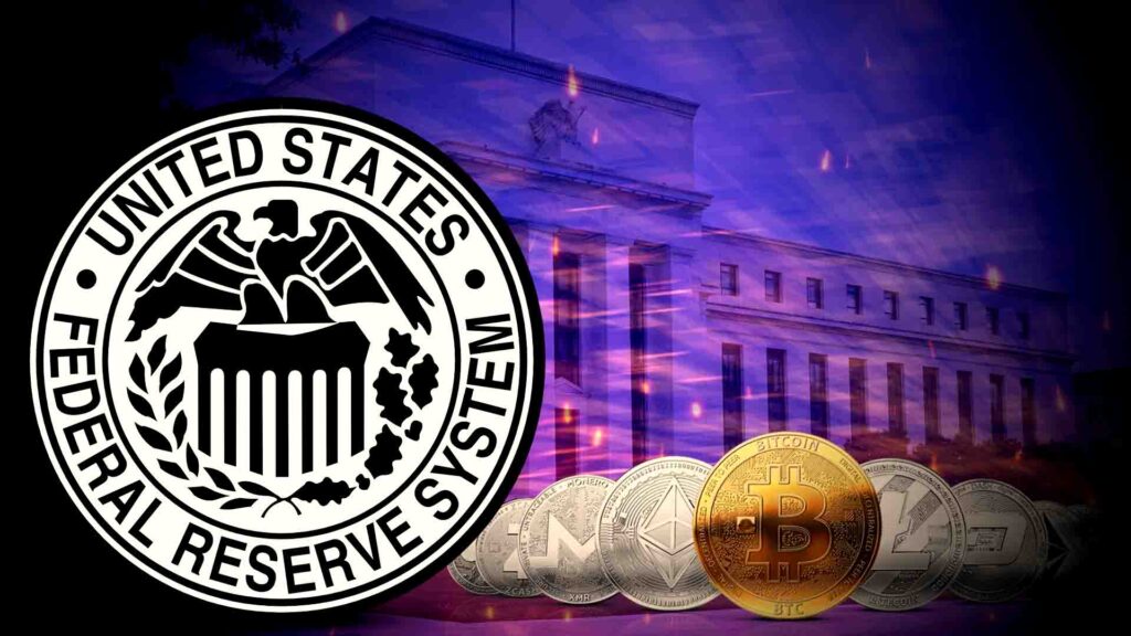 Zinssenkung der Fed im Juni unwahrscheinlich, dämpft Krypto-Hoffnungen