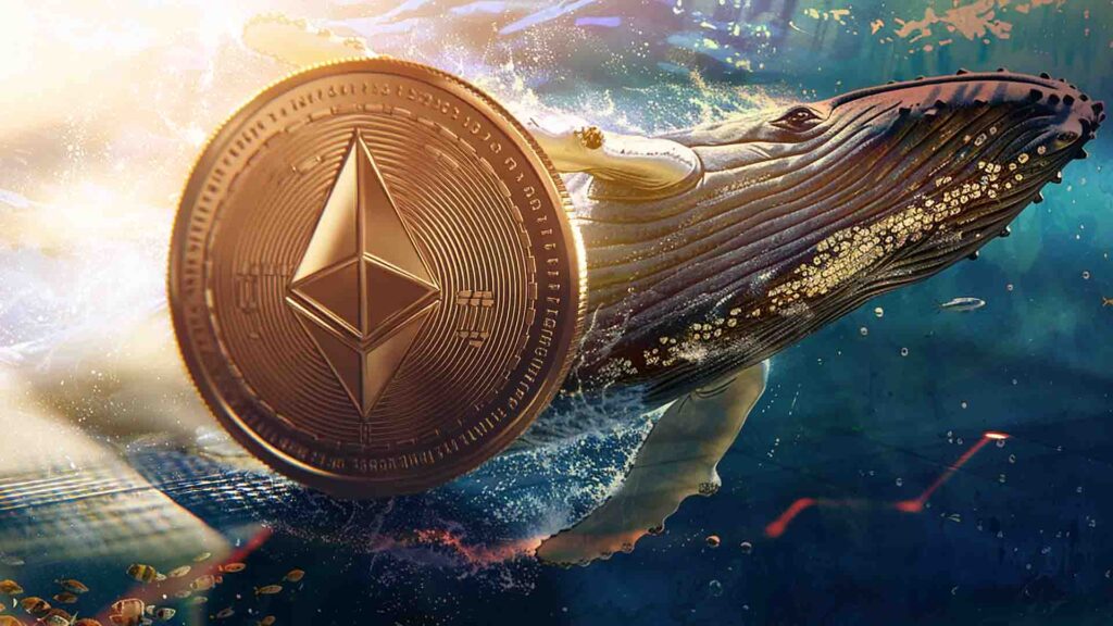Whales Stack ETH As Ethereum Price Eyes $3K Recovery Level