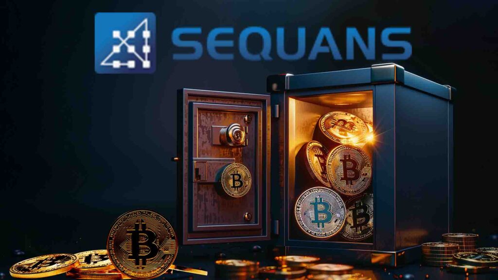 Sequans Secures $384M to Transform Cash Reserves into Bitcoin Treasury