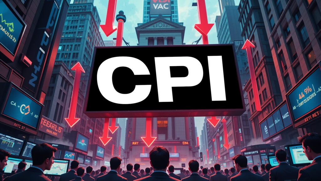 Fed Rate Cut Odds Drop Sharply to 14% Despite CPI Speculation