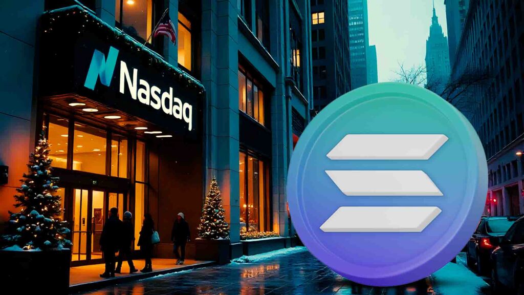 Solana-Based SOL Strategies Seeks SEC Nod to Launch STKE Shares on Nasdaq