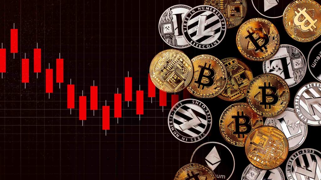 Why Crypto is Down Today: A Closer Look at Market Conditions