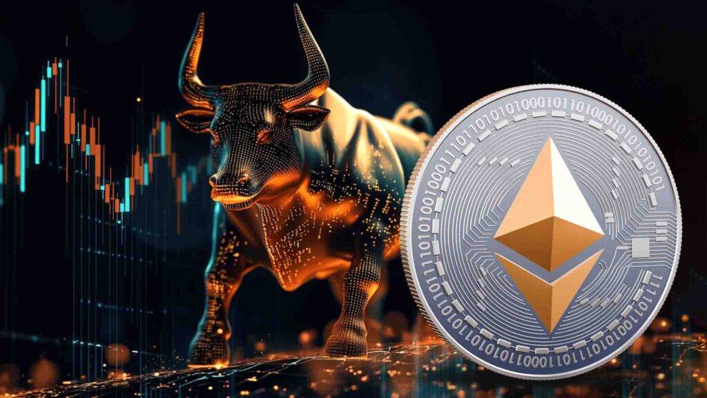 ราคา Ethereum พุ่งขึ้นอย่างรวดเร็ว ขณะที่เป้าหมายอยู่ที่ 3,000 ดอลลาร์