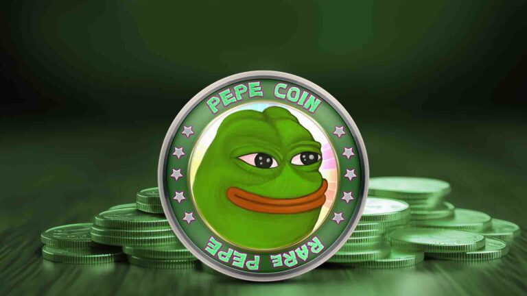 Pepe Coin Price