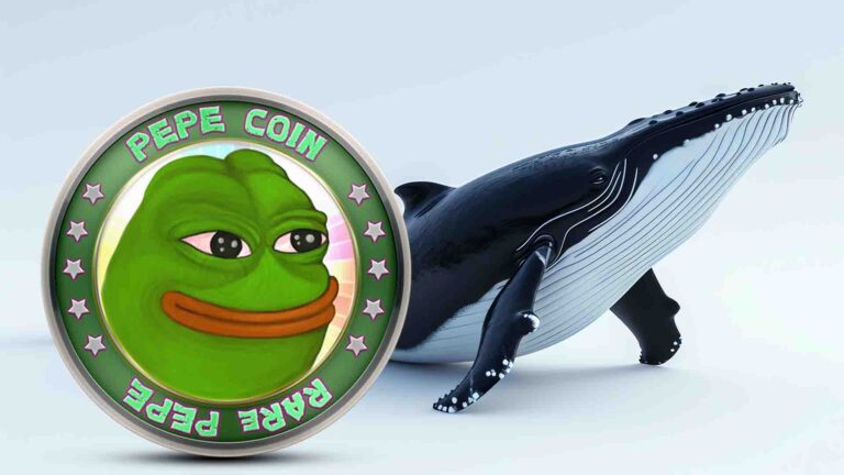Pepe Coin Price