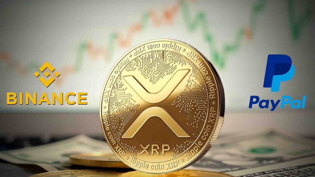 Pro-Ripple Lawyer Tips PayPal, Binance To Buy XRP Giant Uphold