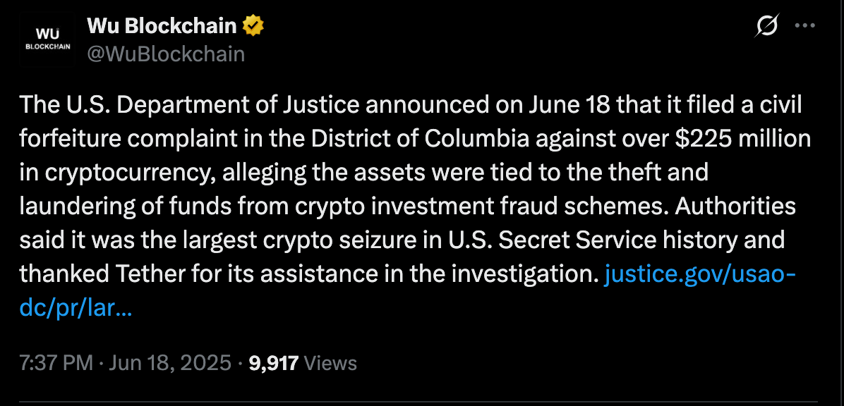 US Department 