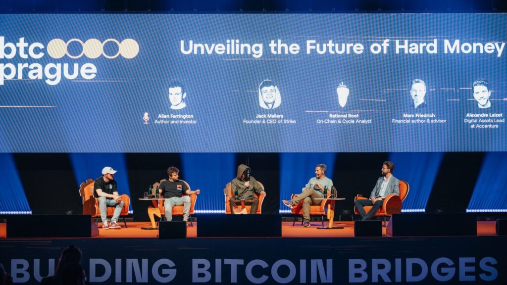 BTC Prague 2025: Europe’s Premier Bitcoin Conference Returns with Expanded Program and Global Appeal