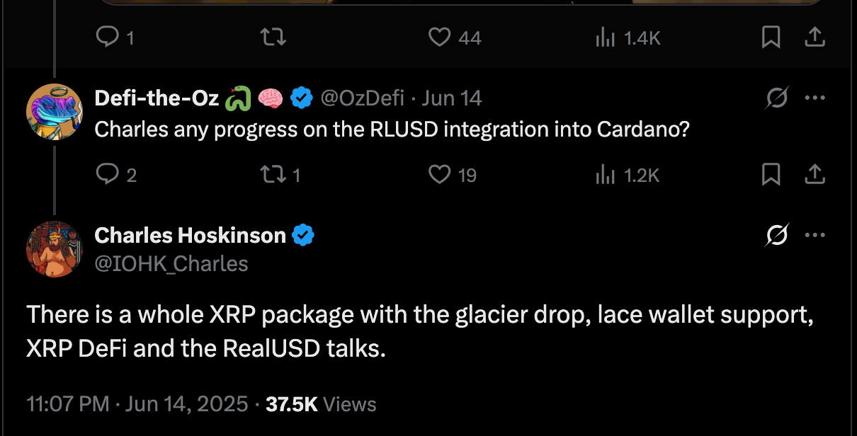 XRP Defi