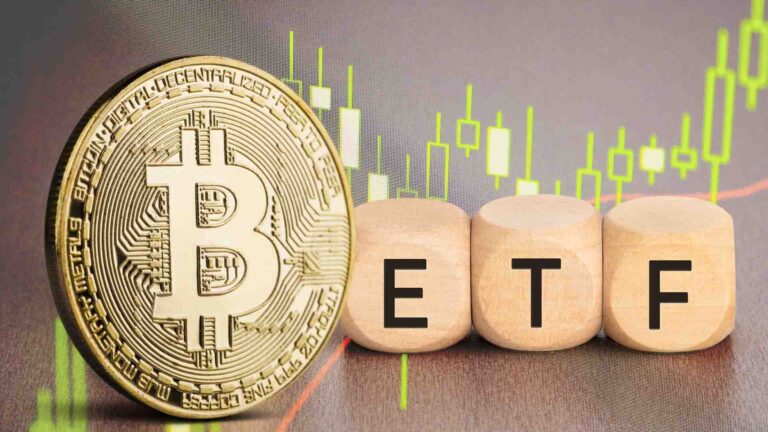 Bitcoin ETFs