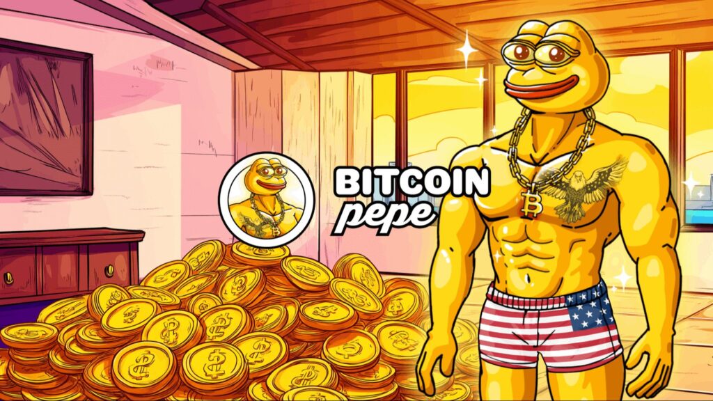 ข้อตกลง Bitcoin Pepe T1 ส่งผลให้ระดมทุนได้ 16 ล้านดอลลาร์ใน 6 ชั่วโมงแห่งความโกลาหล