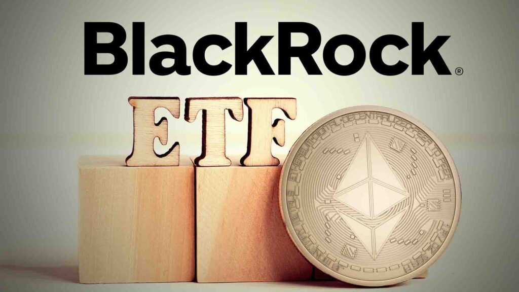 BlackRock ซื้อ Ethereum มูลค่า 163 ล้านดอลลาร์ ขณะที่ ETH มุ่งเป้าการขยายตัว