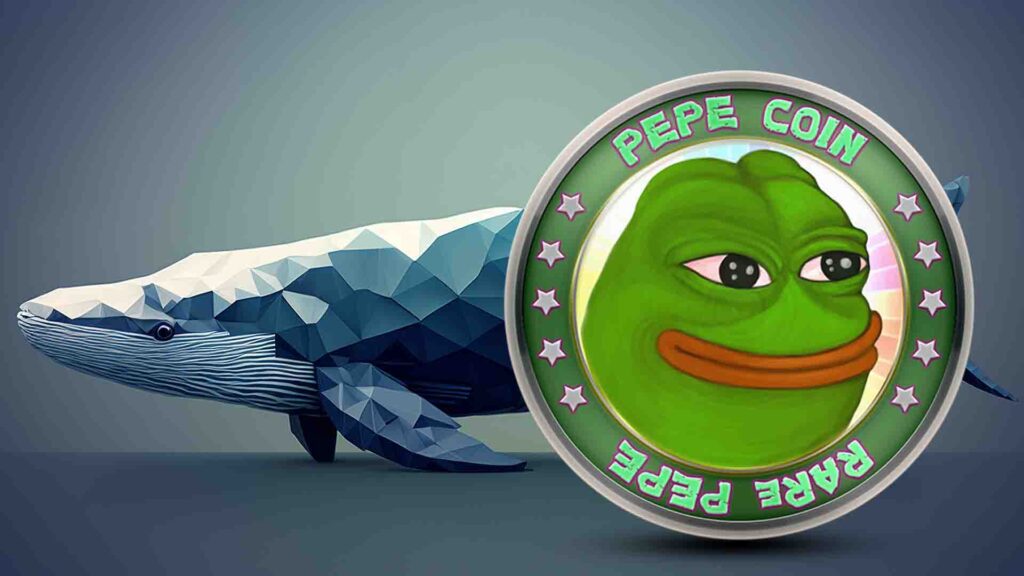 ราคาเหรียญ PEPE สามารถพุ่งแตะ 0.000025 ดอลลาร์ได้หรือไม่ แม้ว่าราคา Whale จะเทขาย 11.6 ล้านดอลลาร์ก็ตาม?