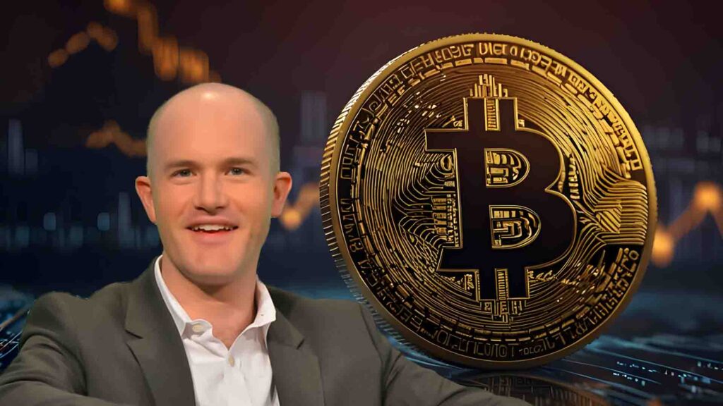 Coinbase CEO Highlights Why BTC Could Replace US Dollar: Details