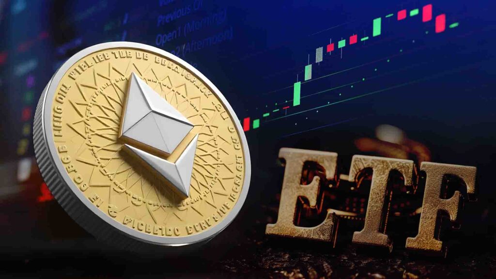 ETF ของ Ethereum ทำลายสถิติ 19 วัน ETF ของ Ethereum ทำลายสถิติการไหลเข้าของเงิน 19 วัน ขณะที่ราคาลดลงต่ำกว่า 2,600 ดอลลาร์
